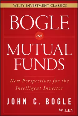 Bogle On Mutual Funds. New Perspectives For The Intelligent Investor, Джон Богл