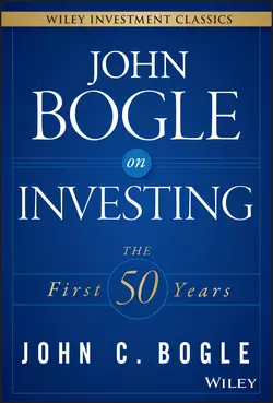 John Bogle on Investing. The First 50 Years, Джон Богл