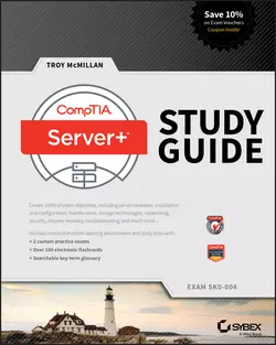 CompTIA Server+ Study Guide. Exam SK0-004, Troy McMillan