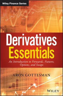 Derivatives Essentials. An Introduction to Forwards, Futures, Options and Swaps, Aron Gottesman