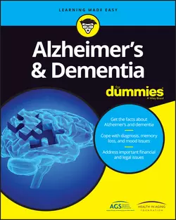 Alzheimer′s and Dementia For Dummies, Consumer Dummies