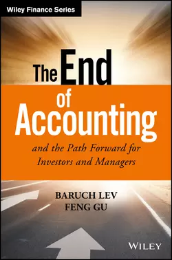 The End of Accounting and the Path Forward for Investors and Managers, Baruch Lev