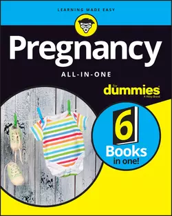 Pregnancy All-In-One For Dummies, Consumer Dummies