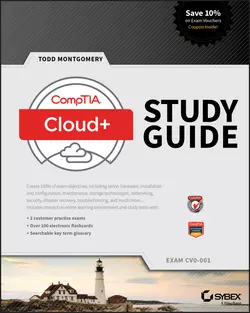 CompTIA Cloud+ Study Guide. Exam CV0-001, Todd Montgomery