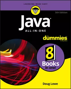 Java All-in-One For Dummies, Doug Lowe