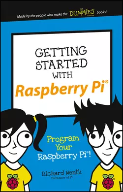 Getting Started with Raspberry Pi. Program Your Raspberry Pi! Richard Wentk