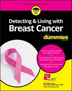 Detecting and Living with Breast Cancer For Dummies, Marshalee George