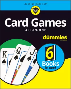 Card Games All-In-One For Dummies Consumer Dummies