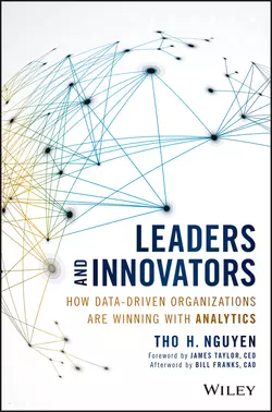 Leaders and Innovators. How Data-Driven Organizations Are Winning with Analytics, James Taylor