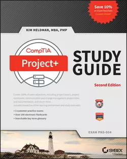 CompTIA Project+ Study Guide. Exam PK0-004 Kim Heldman