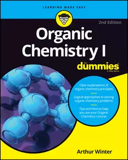 Organic Chemistry I For Dummies, Arthur Winter