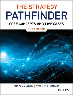 The Strategy Pathfinder. Core Concepts and Live Cases, Duncan Angwin