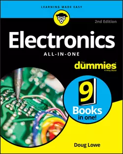 Electronics All-in-One For Dummies, Doug Lowe