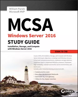 MCSA Windows Server 2016 Study Guide: Exam 70-740, William Panek