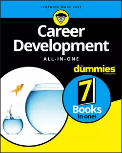 Career Development All-in-One For Dummies, Consumer Dummies