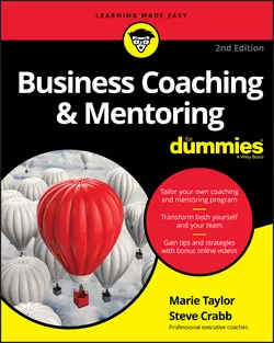 Business Coaching & Mentoring For Dummies, Marie Taylor