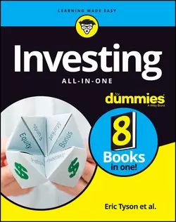 Investing All-in-One For Dummies Eric Tyson