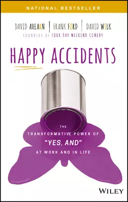 Happy Accidents. The Transformative Power of 