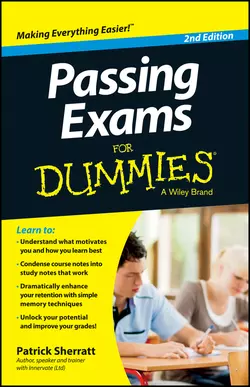 Passing Exams For Dummies, Patrick Sherratt