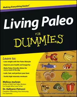 Living Paleo For Dummies, Melissa Joulwan