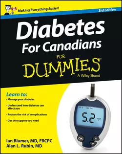 Diabetes For Canadians For Dummies, Ian Blumer