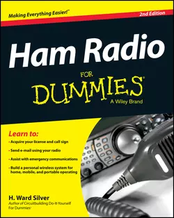 Ham Radio For Dummies, H. Silver