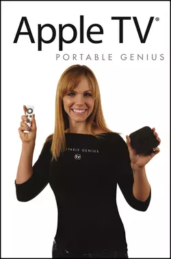 Apple TV Portable Genius, Guy Hart-Davis