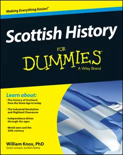 Scottish History For Dummies William Knox