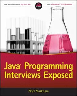 Java Programming Interviews Exposed Noel Markham