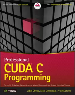 Professional CUDA C Programming, John Cheng