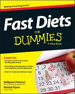 Fast Diets For Dummies, Kellyann Petrucci