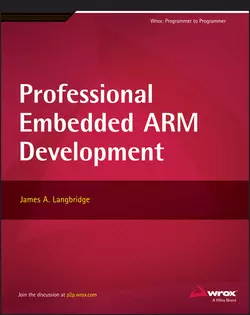 Professional Embedded ARM Development James Langbridge