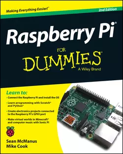 Raspberry Pi For Dummies Sean McManus