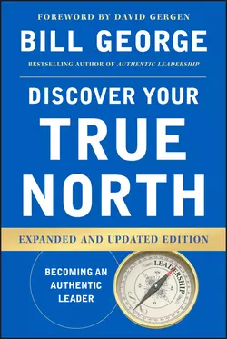 Discover Your True North, Bill George