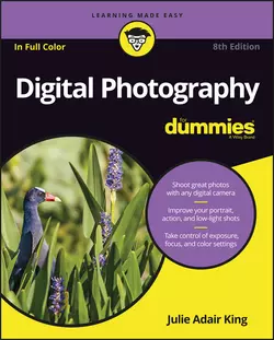 Digital Photography For Dummies, Julie King