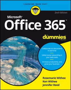 Office 365 For Dummies, Ken Withee