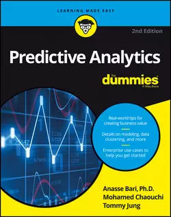 Predictive Analytics For Dummies, Dr. Jung