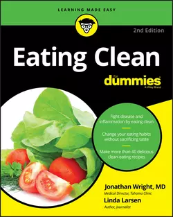 Eating Clean For Dummies, Jonathan Wright