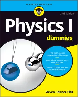 Physics I For Dummies Steven Holzner