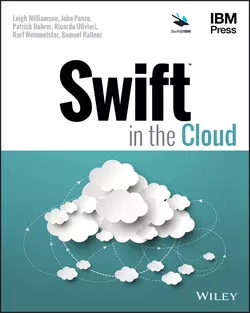 Swift in the Cloud, Leigh Williamson