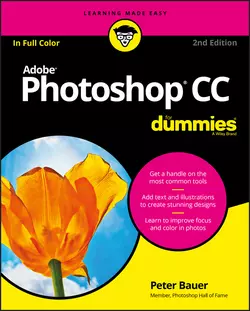 Photoshop CC For Dummies, Peter Bauer