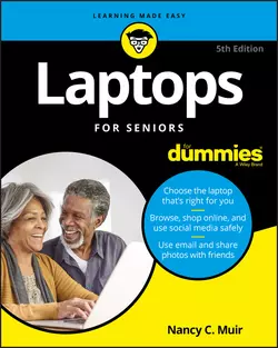 Laptops For Seniors For Dummies Nancy Muir