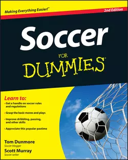 Soccer For Dummies, Scott Murray