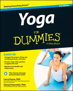 Yoga For Dummies, Georg Feuerstein