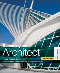 Becoming an Architect, Lee Waldrep