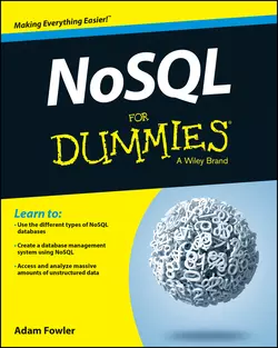 NoSQL For Dummies Adam Fowler