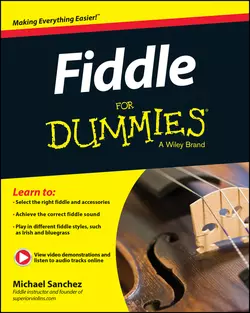 Fiddle For Dummies, Michael Sanchez