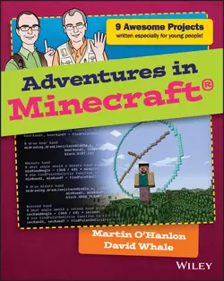 Adventures in Minecraft, David Whale