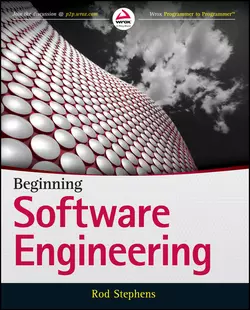 Beginning Software Engineering, Rod Stephens