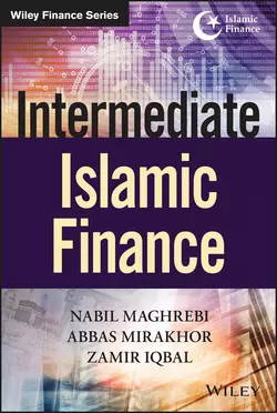 Intermediate Islamic Finance Zamir Iqbal и Abbas Mirakhor